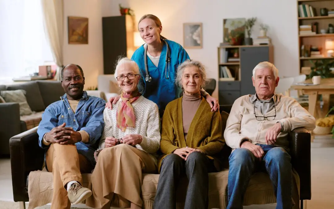 A Day in the Life at Eden Vista Stow: Compassionate Care in Action