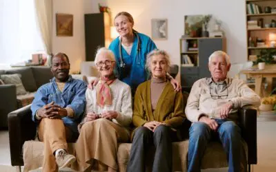 A Day in the Life at Eden Vista Stow: Compassionate Care in Action