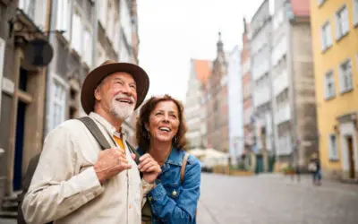 Travel Tips for Seniors: Safety, Comfort & Accessibility