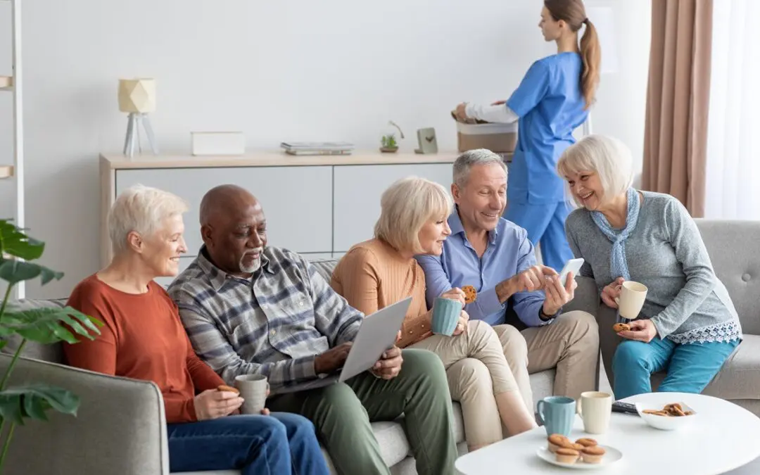 Benefits of Assisted Living