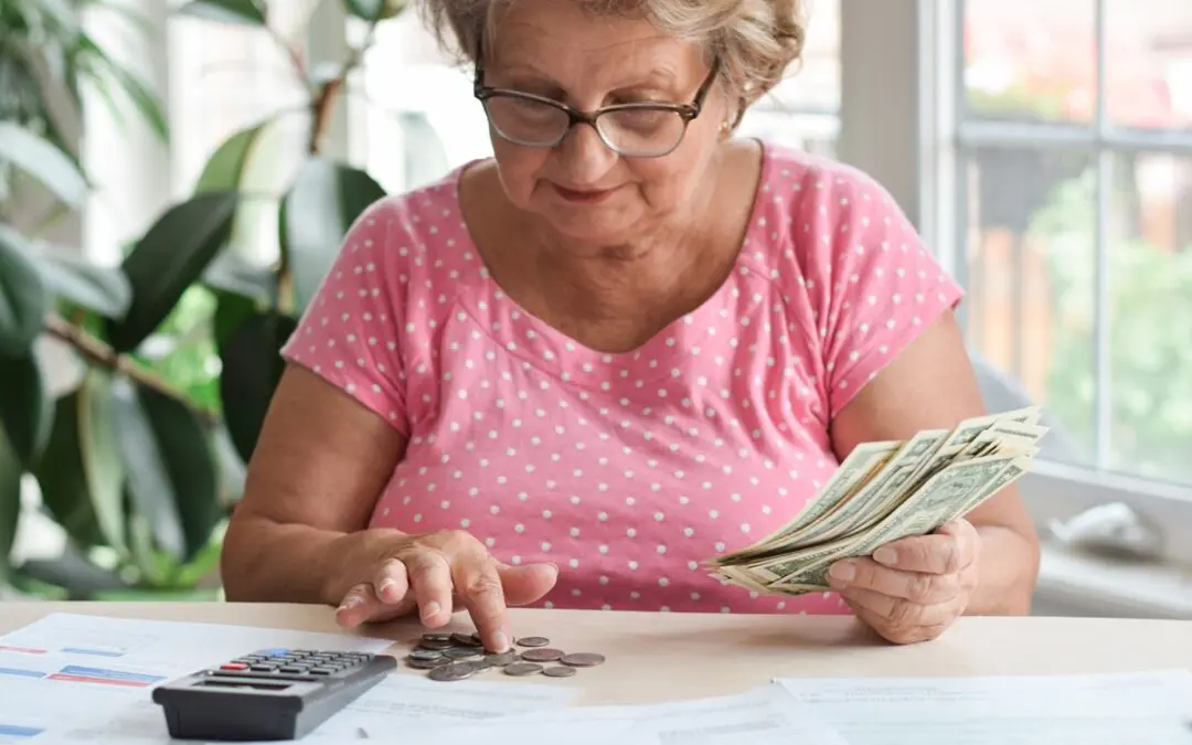 cost of senior living communities