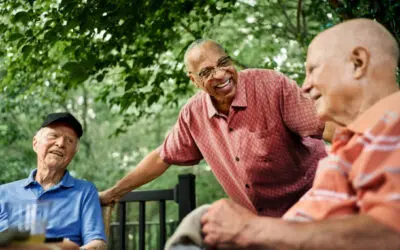 The Benefits of Social Connection in Assisted Living at Eden Vista Stow