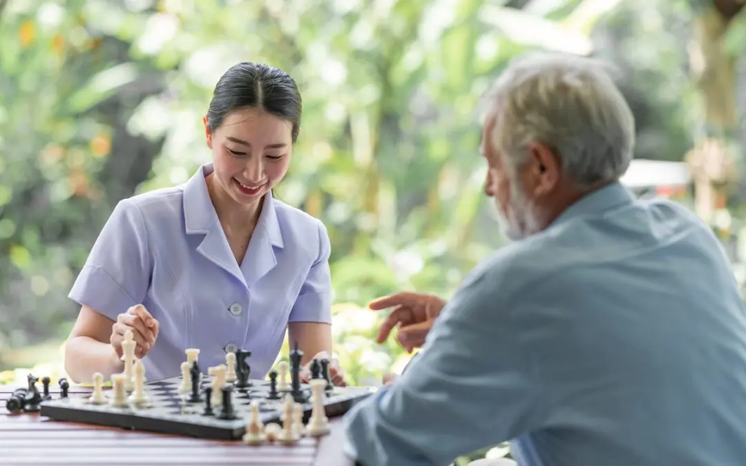 daily support for older adults