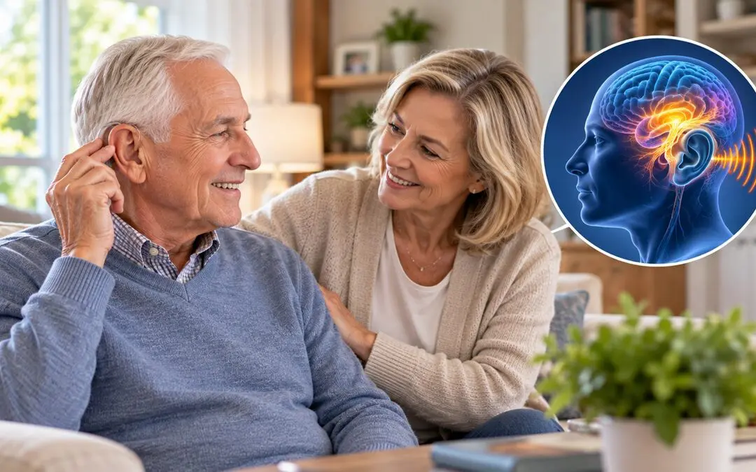 Hearing Loss and Dementia Risk