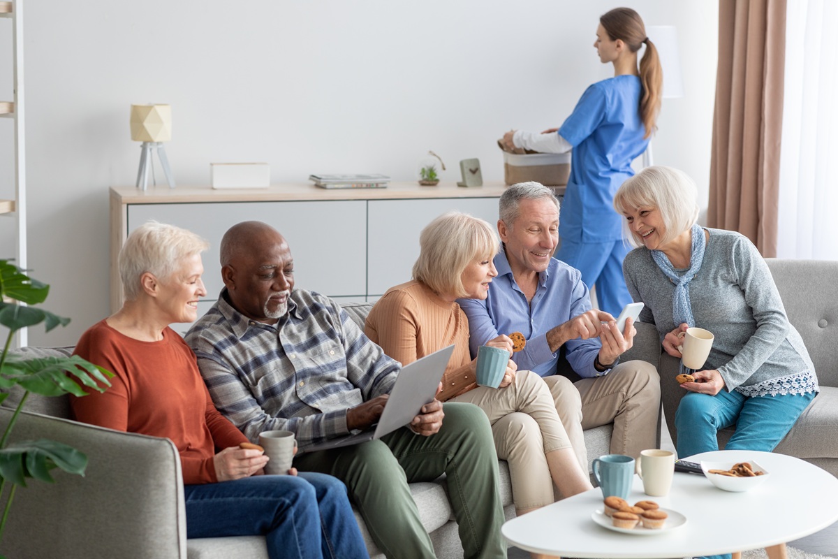 Top Benefits Of Assisted Living For Seniors And Families