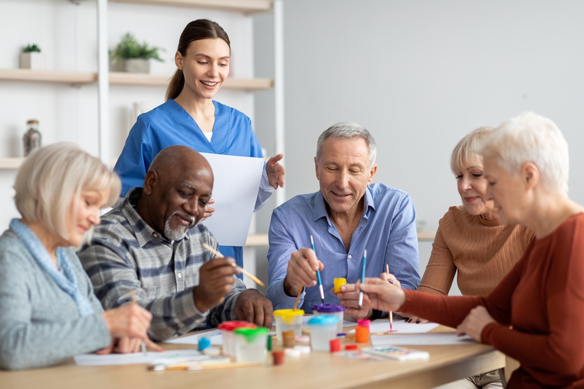 How Memory Care Supports Seniors With Dementia